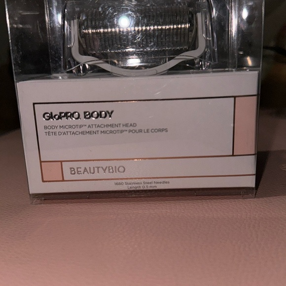 GloPRO BODY MicroTipAttachment Replacement Head - Picture 2 of 7